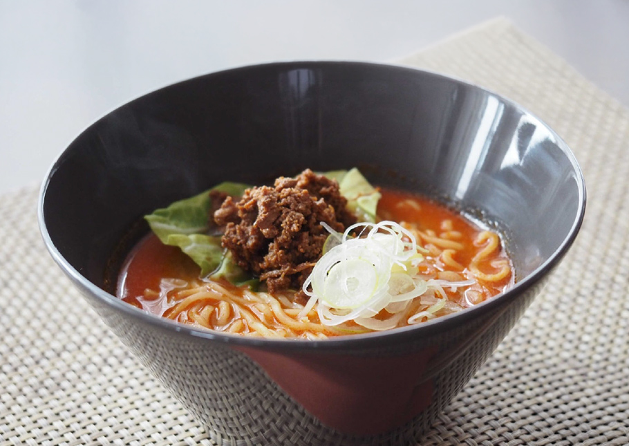 担々麺
